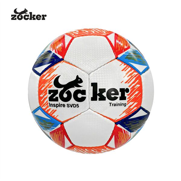 Quả bóng đá tập luyện Size 5 Zocker Inspire da SVD Cam